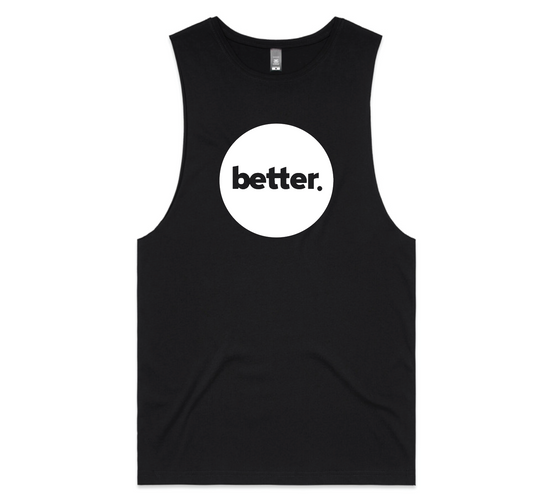 Project Better Tank