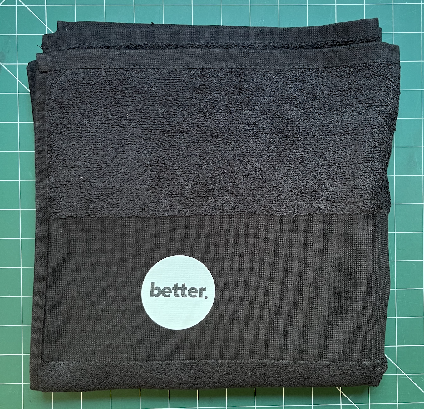 Project Better Towel