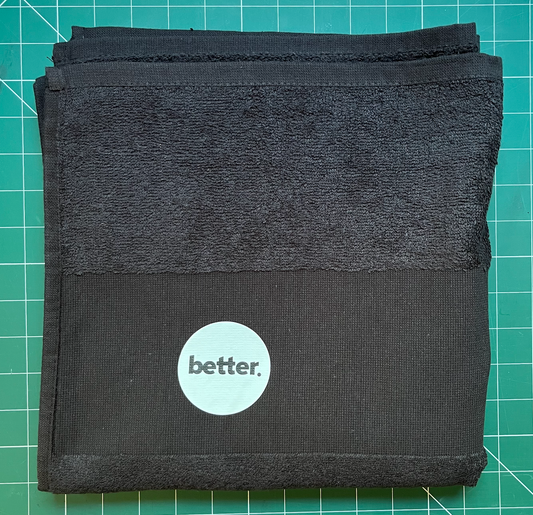 Project Better Towel